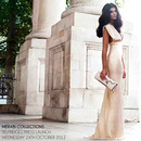 Nadine Merabi Rebranding 2012 by Rose Make Up Artist