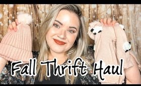 Baby & Toddler Fall Clothing Haul | Once Upon A Child
