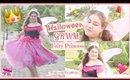 Halloween GRWM: Fairy Princess - Makeup, Hair & Outfit | fashionxfairytale