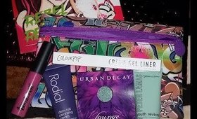 IPSY JUNE 2016 GLAM BAG