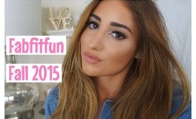 FABFITFUN FALL 2015 HIT OR MISS