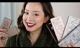 How To Pick an Urban Decay Naked Palette | UPDATED