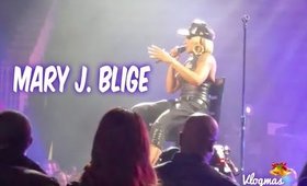 Mary j Blige was lit Vlogmas  (5-9)