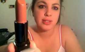 31 Day Giveaway - Day 9 - NYX Lipstick in Cinnamon Sugar (CLOSED)