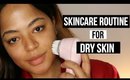 SKINCARE| My Skincare Routine DRY SKIN