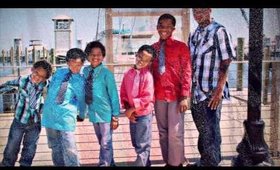 My Mother'sDay Photoshoot with My Family 2016 JonesPark!