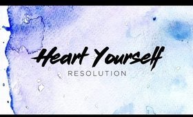 Happy 2016! | Heart Yourself Resolution