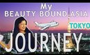 I Am Going To TOKYO | My Beauty Bound Asia Journey | SuperPrincessjo #myjourney