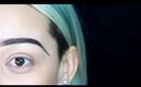 How To: Fill in Your Eyebrows | My Eyebrow Routine
