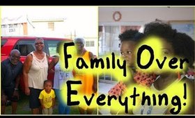 St. Croix Vlog Day 7: Family Over Everything  l TotalDivaRea