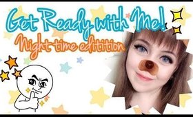 ♡ Get ready With Me: Night Edition! ♡