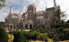 Casa Loma, Toronto, Canada - Ghost Stories from Around the World