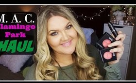 MAC HAUL | FLAMINGO PARK + MORE