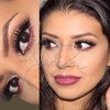 Look using the Tamanna palette