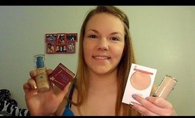 Spring Foundation Routine: March 2013