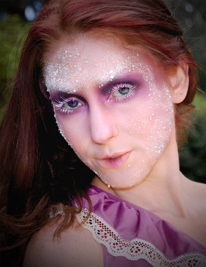Make-up/Photography by Olivia Graham 