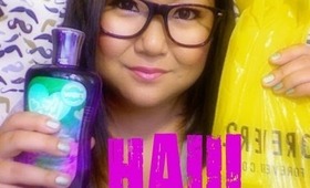 ☆ Beauty & Fashion Haul {August 2012} ☆