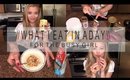 SUNDAY CHATS: What I Eat In A Day (Quick & Healthy Food for The Busy Girl)