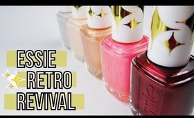 Introducing: Essie's Retro Revival!