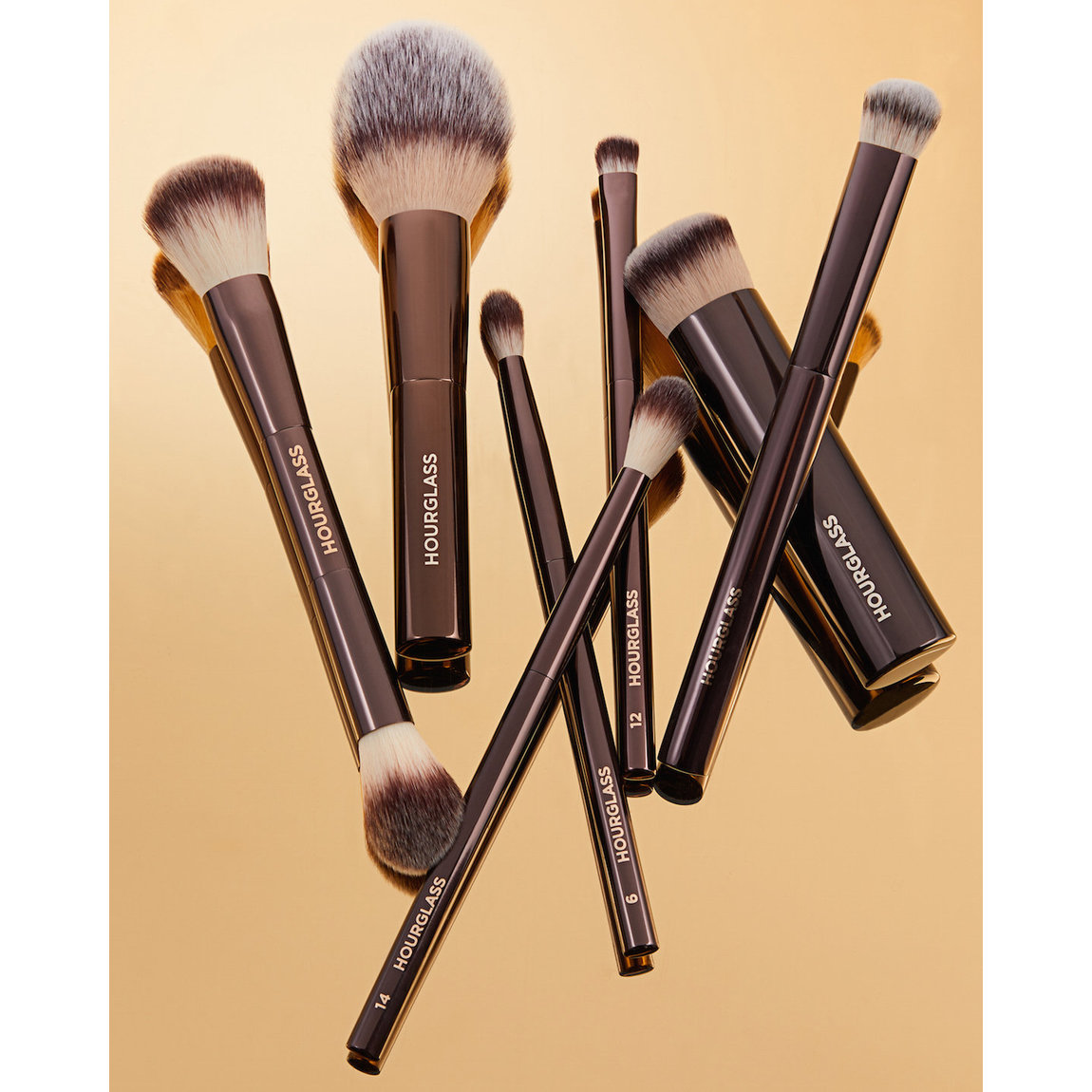 Hourglass Vegan Brush Travel Set | Beautylish