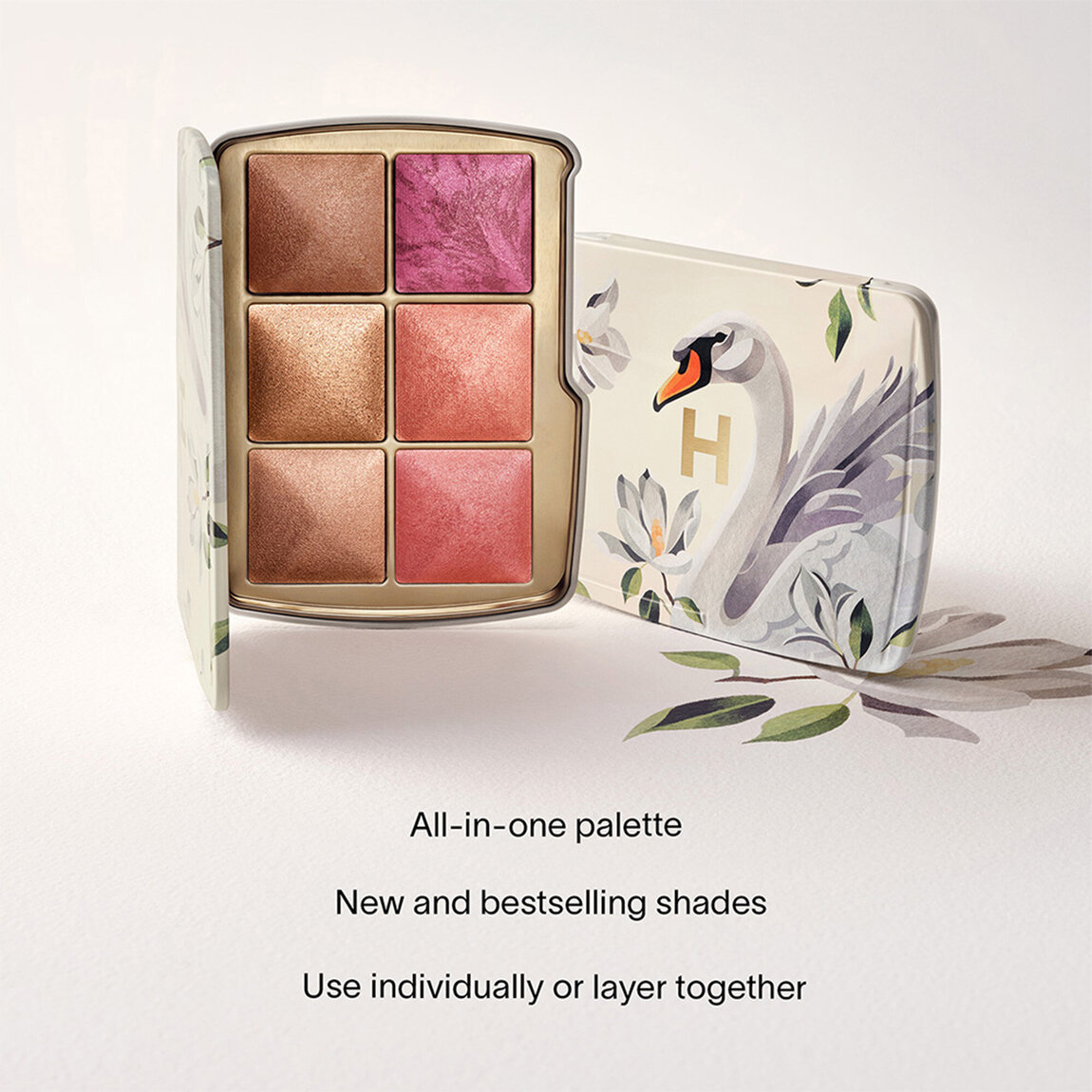 Hourglass Ambient Lighting Edit Unlocked - Swan | Beautylish