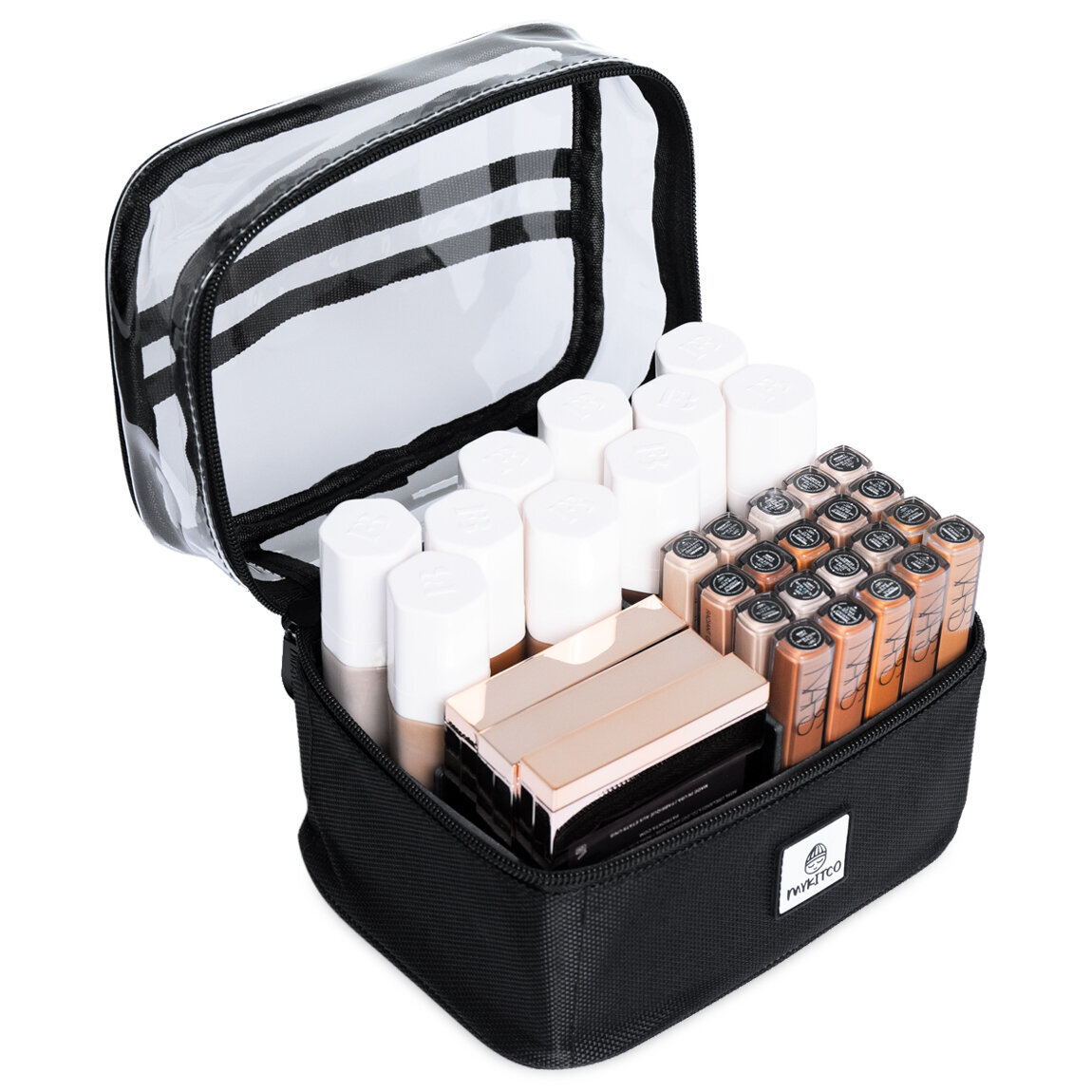 MYKITCO My Small Canvas Box Bag | Beautylish