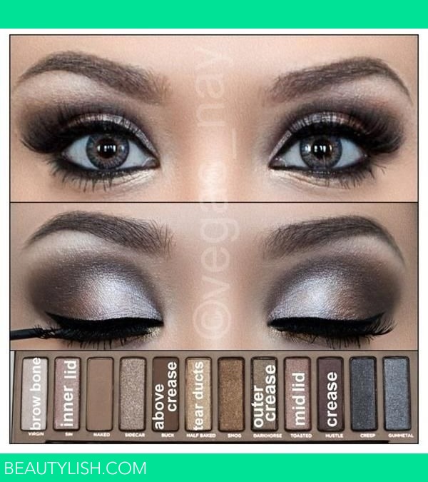 Naked Pallet Mary A S Photo Beautylish