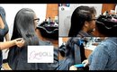 Real or Fake? Silk Press on Full Sew In