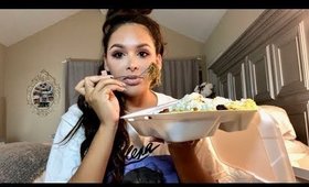 Mukbang Ropa Vieja and Reaction Video | MISSSPERU