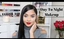 Day to Night Makeup Look + Date Vlog