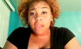 Natural Hair Care Part 3- FAQ"S and tips and natural Hair Rant