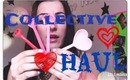 Collective Haul: Sephora, Forever 21, Victoria's Secret, MAC, Amazon, Drugstore & MORE