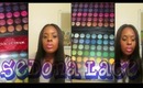 Sedona Lace | 168 Pro Eyeshadow Palette | Stick It To'Em Eyeshadow Primer