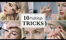 10 Makeup Tricks When You're Late
