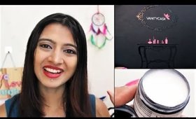 VanityCask Festive Edition Review | India’s True Luxury Box | #diwali special  SuperWowStyle Prachi