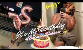 BRIMINI SEASON 2018 | ITS MY 26TH BIRTHDAY!🎂