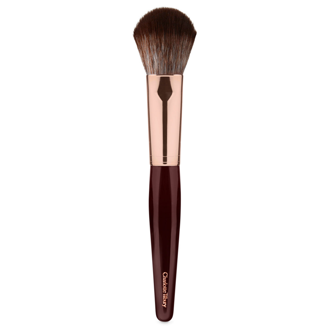 シャーロット ティルべリー Bronzer & Blusher Brush | Beautylish