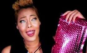 December Ipsy Bag Subscription: Unboxing Product