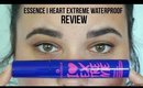 essence I Heart Extreme Volume Waterproof Mascara Review | Mascara Monday