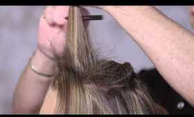Hair Teasing Tips by TRESemmé Style Studio