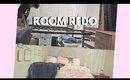 ROOM REDO!! Rearranging My Room| Tommie Marie