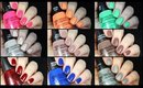 26 Salon Perfect Nail Polishes Swatched!!!