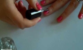 Flirty Valentine's Day Nails