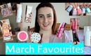 March Favourites 2013