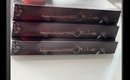 Organize with Me--Coloured Raine Book of Shades Eyeshadow Organizer