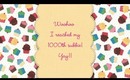 ❤ I've Reached My 1000th Subscriber, Yay!!! ❤