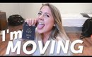 Leaving Europe + WHERE IM MOVING!