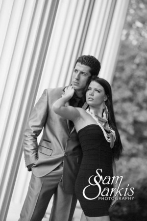 Sam Sarkis Photography , Models Jessicca Steinhebel and Ali Amine