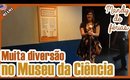 Diversão em MIAMI: Museu da Ciência -  Turismo nos Estados Unidos - O que fazer durante conexão