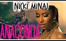 Nicki Minaj - Anaconda Offical Makeup